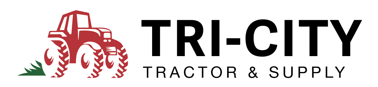 Tri-City Tractor & Supply Logo