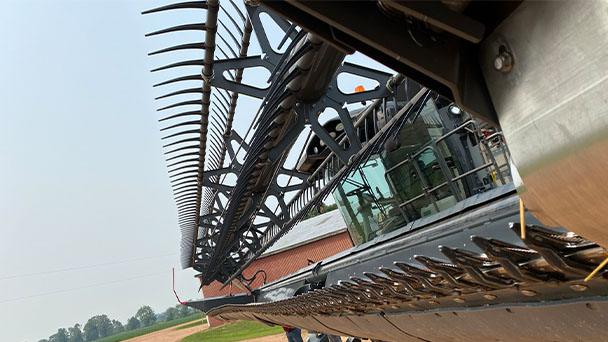 Gleaner 9300 headers